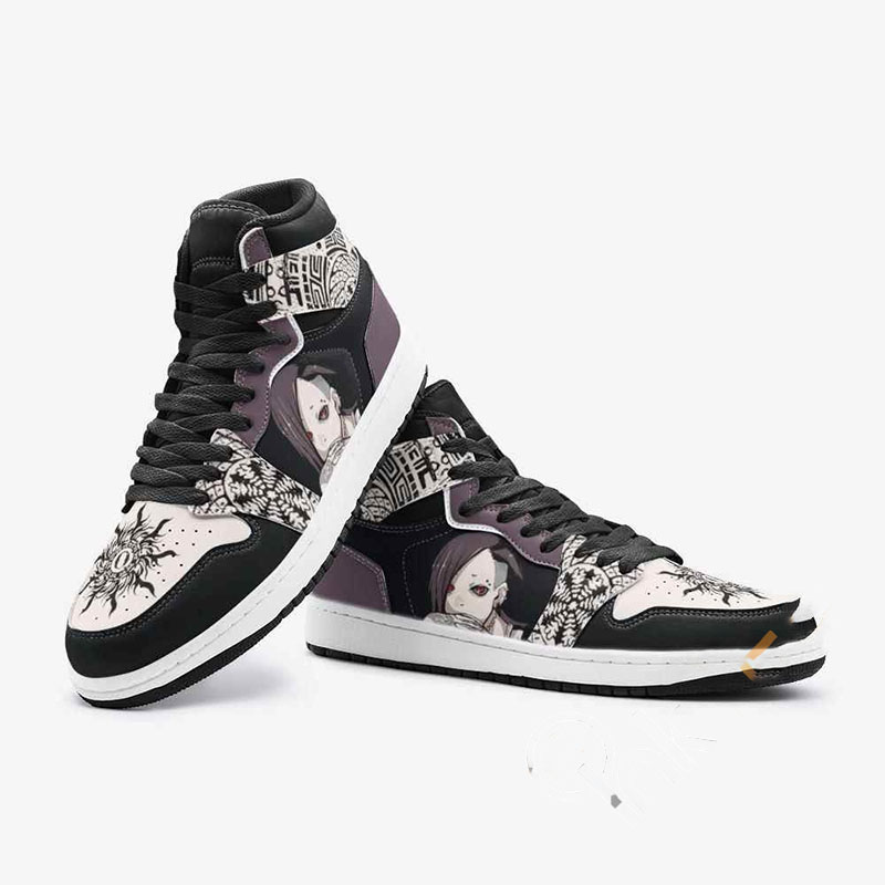 Uta Tokyo Ghoul Custom Air Jordan Shoes 5 Uta Tokyo Ghoul Custom Air Jordan Shoes