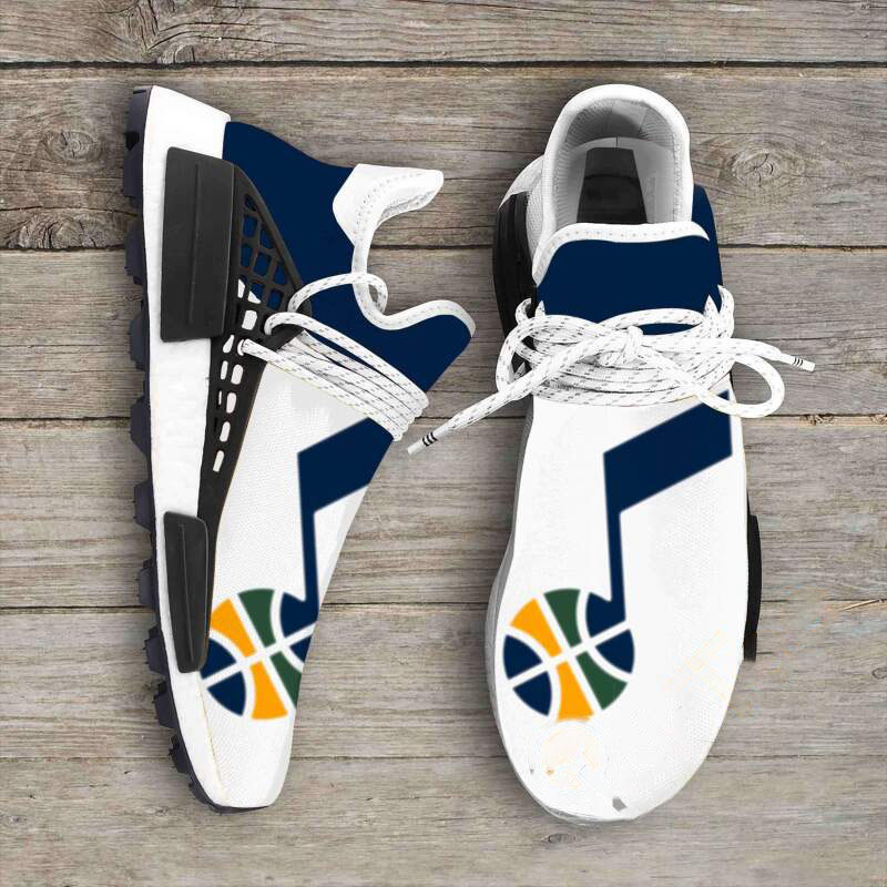 Utah Jazz Nba NMD Human Shoes 4 Utah Jazz Nba NMD Human Shoes