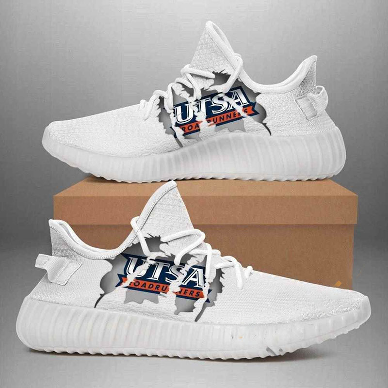 Utsa Roadrunners Yeezy Boost