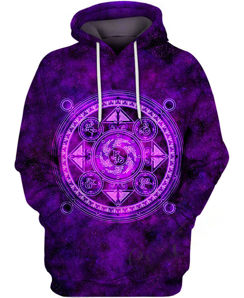 Valefor Seal Final Fantasy Hoodie 3D