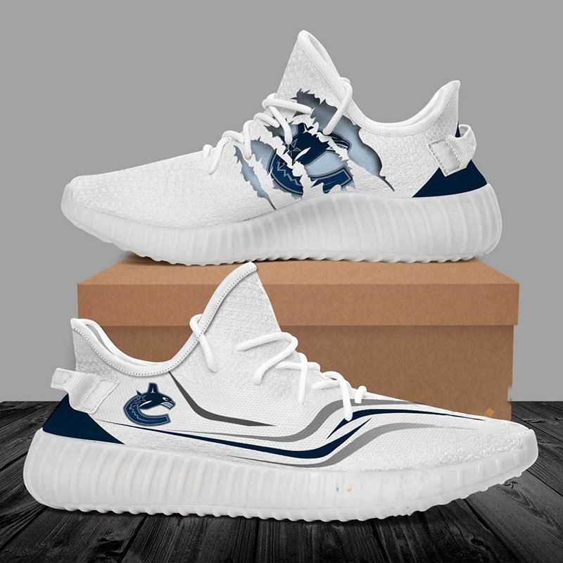 Vancouver Canucks Yeezy Boost