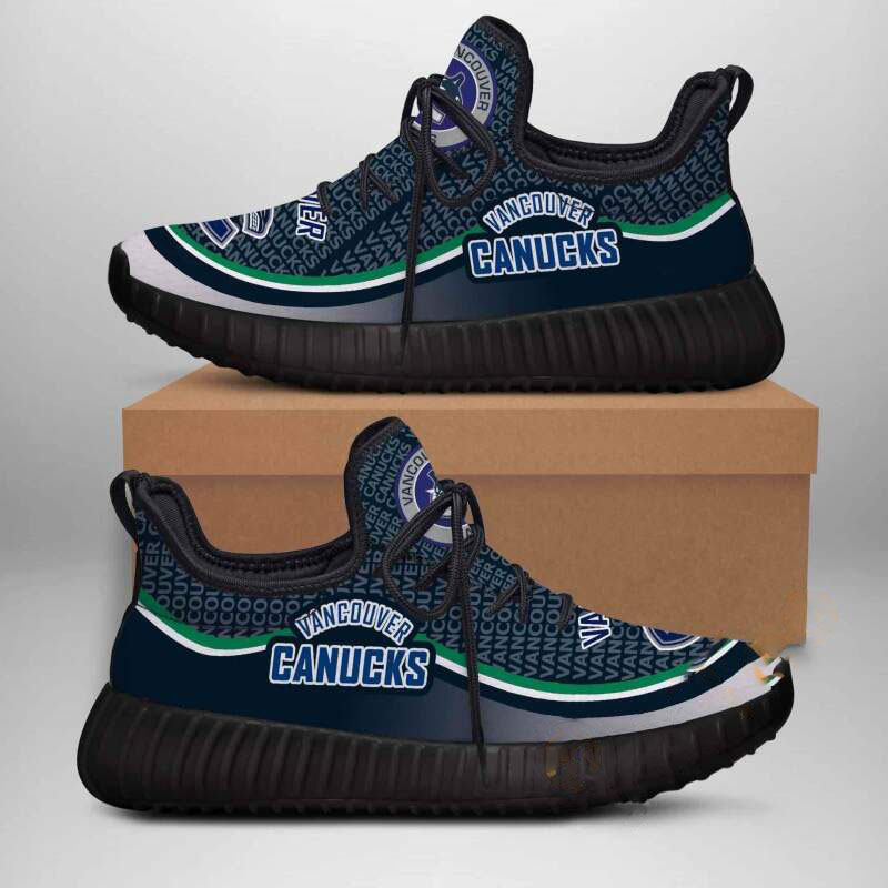Vancouver Canucks Yeezy Boost 10 Vancouver Canucks Yeezy Boost