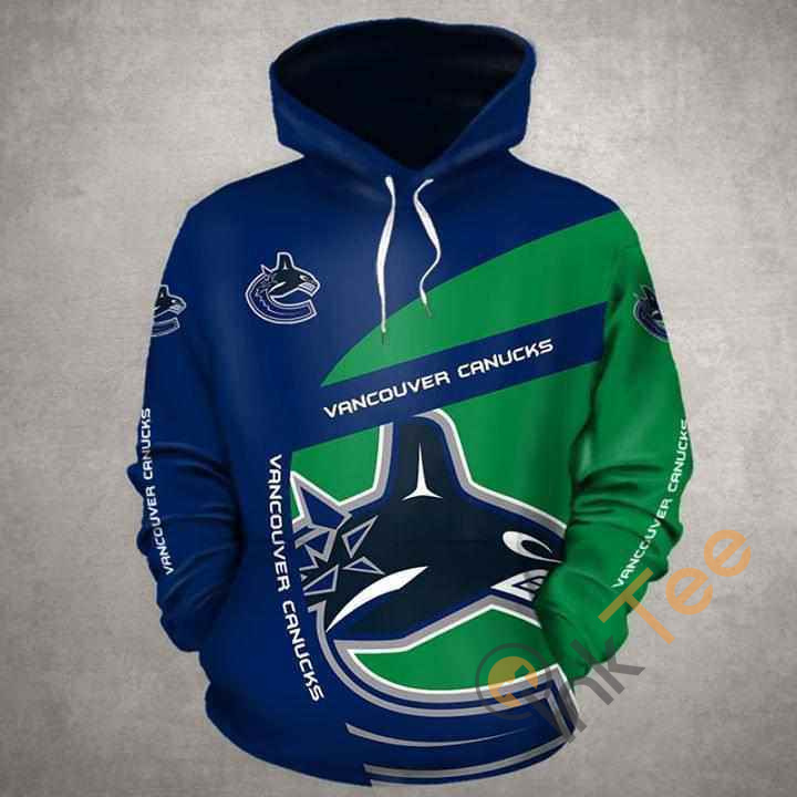 Vancouver Canucks Nhl For Canucks Fan Hoodie 3d