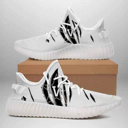 Vanderbilt Commodores Adidas Yeezy Boost