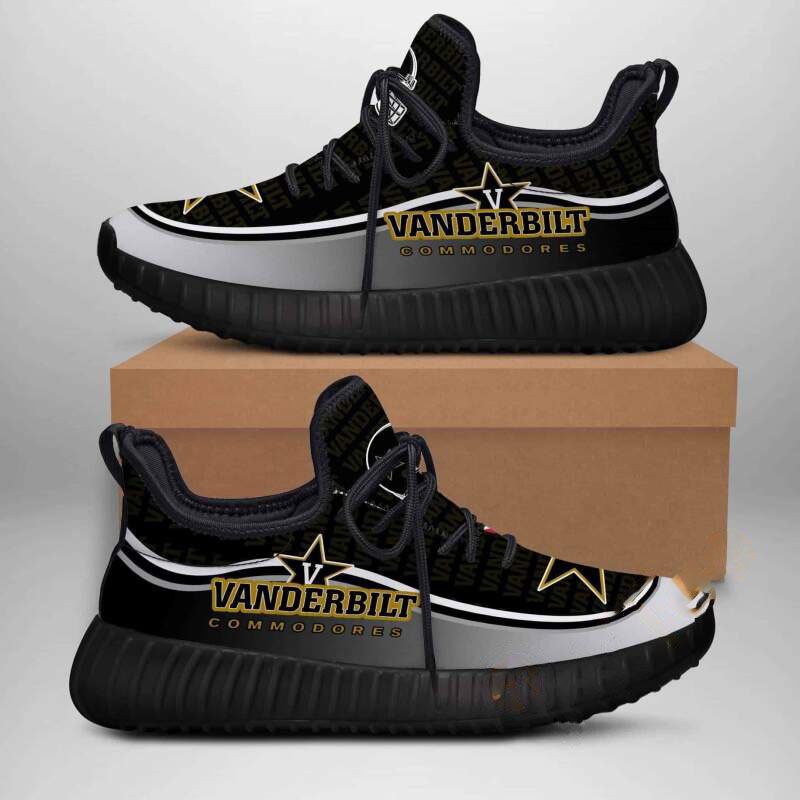 Vanderbilt Commodores Yeezy Boost 6 Vanderbilt Commodores Yeezy Boost