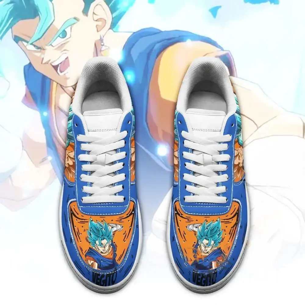 Vegito Custom Dragon Ball Anime Fan Gift Amazon Nike Air Force Shoes