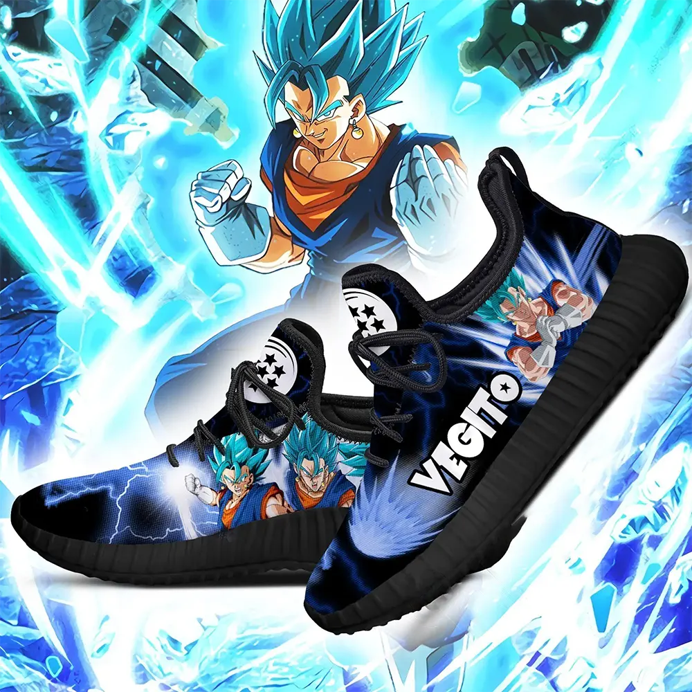 Vegito Dragon Ball Anime Amazon Reze Shoes 5 Vegito Dragon Ball Anime Amazon Reze Shoes