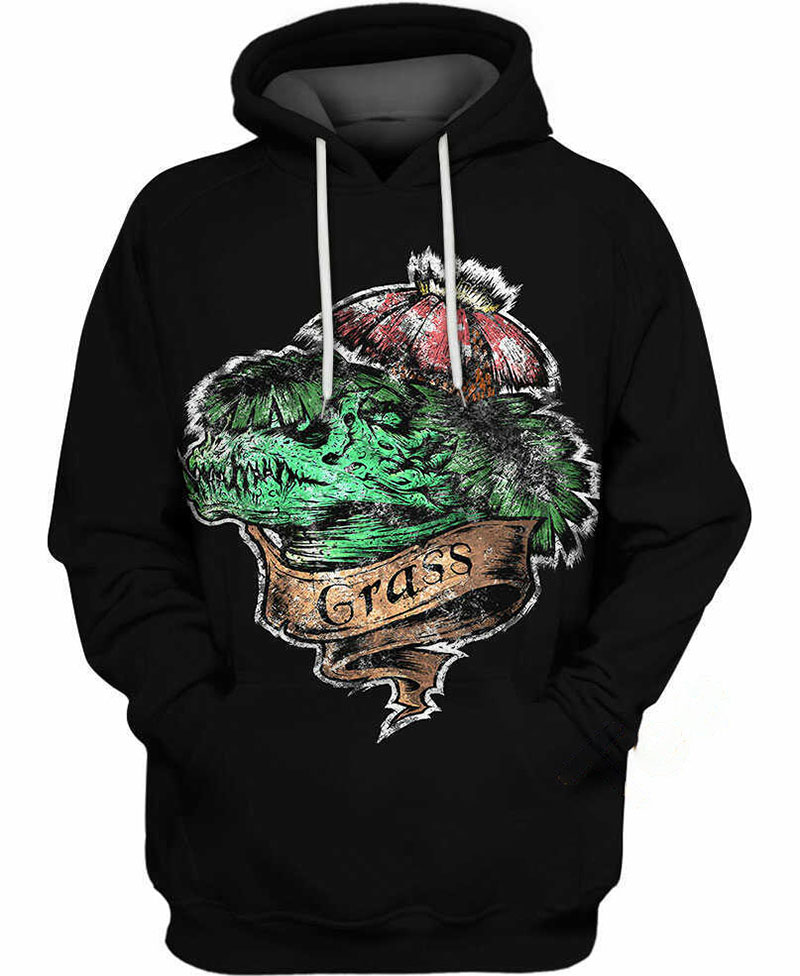 Venusaur Hoodie 3D 15 Venusaur Hoodie 3D