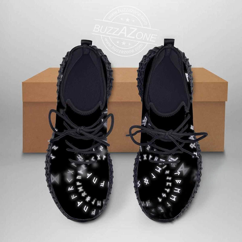Viking Runes Yeezy Boost 9 Viking Runes Yeezy Boost