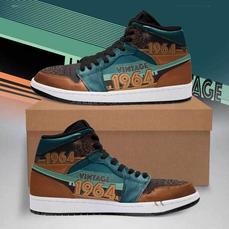 Vintage Custom Air Jordan Shoes 9 Vintage Custom Air Jordan Shoes