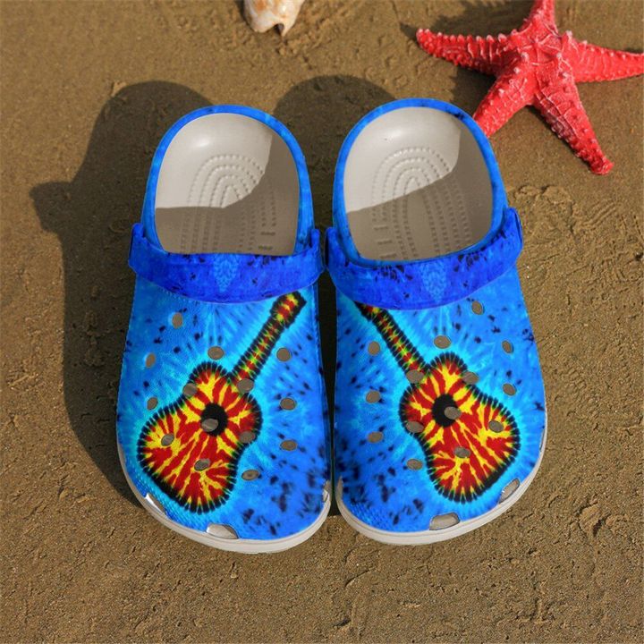 Violin Lovers Crocs Clog Shoes