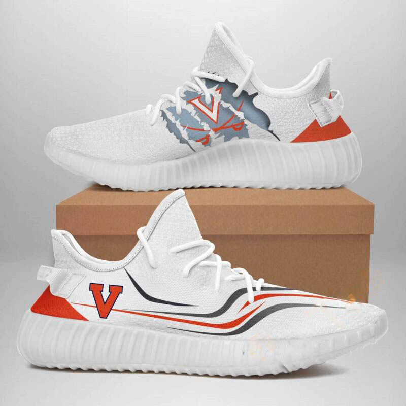 Virginia Cavaliers Baseball Yeezy Boost 12 Virginia Cavaliers Baseball Yeezy Boost