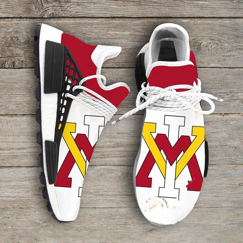 Virginia Military Institute Keydets Ncaa NMD Human Shoes
