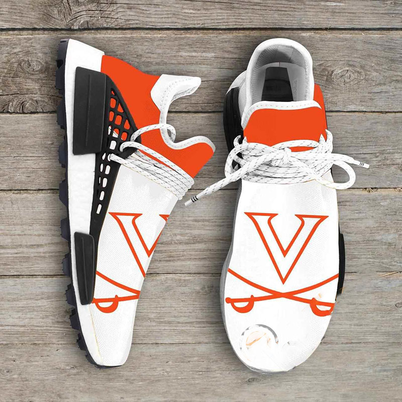 Virginia Military Institute Keydets Ncaa NMD Human Shoes