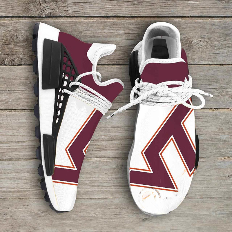 Virginia Tech Hokies Ncaa NMD Human Shoes