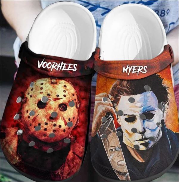 Voorhees And Myers Crocs Clog Shoes 7 Voorhees And Myers Crocs Clog Shoes