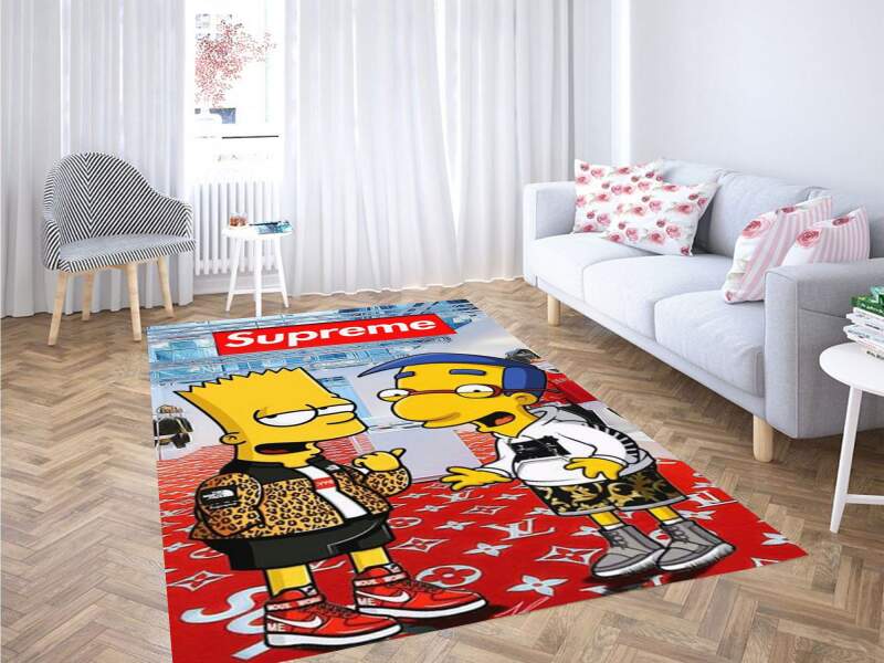 Wallpaper Simpson Carpet Rug 2 Wallpaper Simpson Carpet Rug