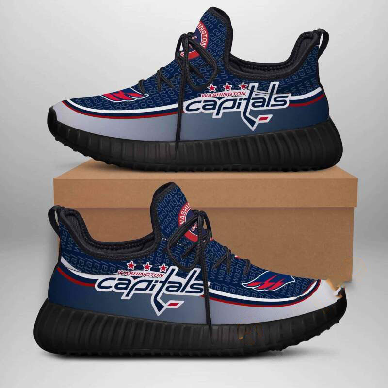 Washington Capitals Yeezy Boost 9 Washington Capitals Yeezy Boost