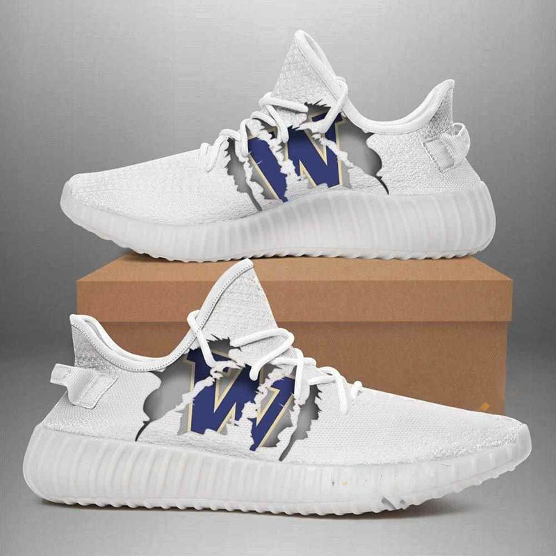 Washington Huskies Yeezy Boost