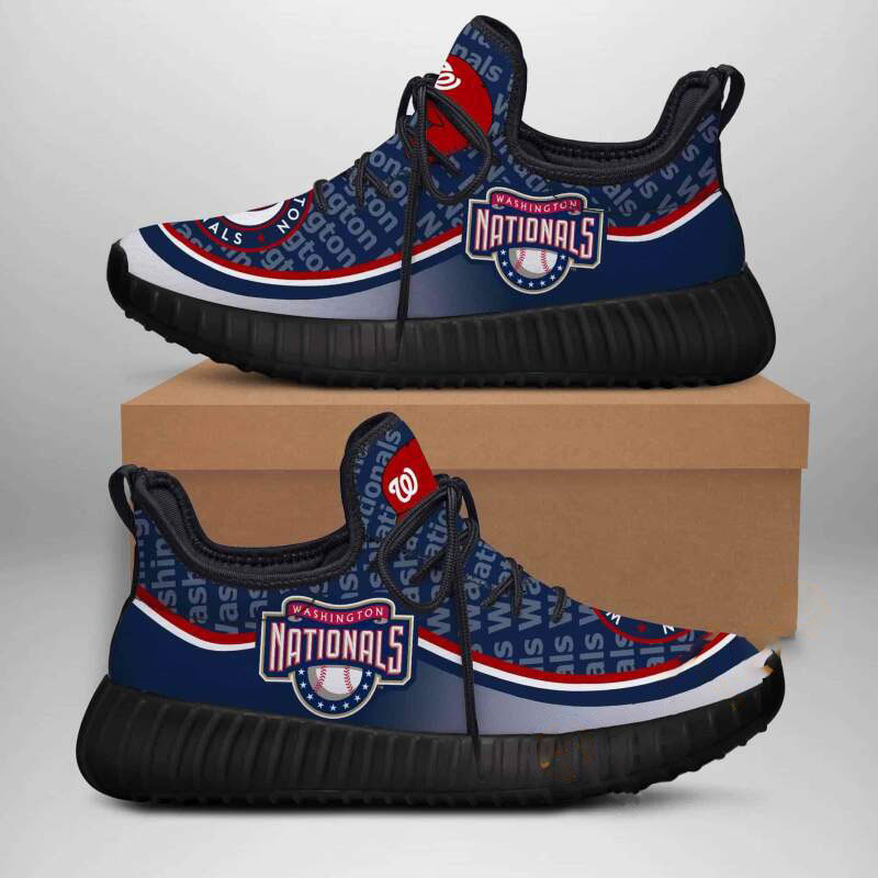 Washington Nationals Yeezy Boost 3 Washington Nationals Yeezy Boost