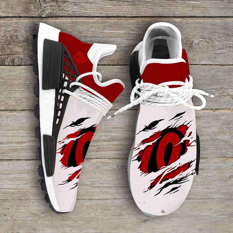 Washington Nationals MLB Sports Teams NMD Human Shoes