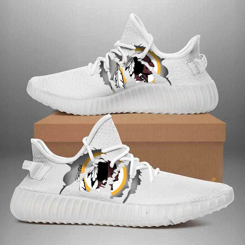 Washington Redskins Yeezy Boost
