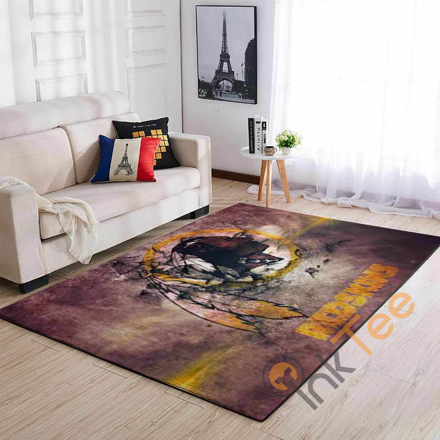 Washington Redskins Area Rug 2 Washington Redskins Area Rug