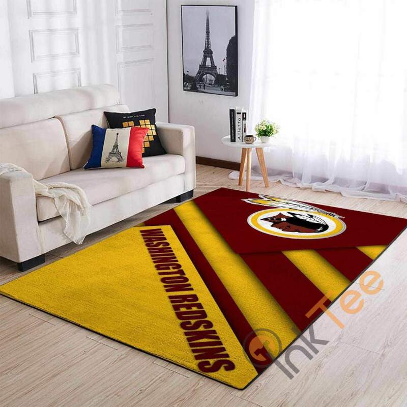 Washington Redskins Area Rug 3 Washington Redskins Area Rug