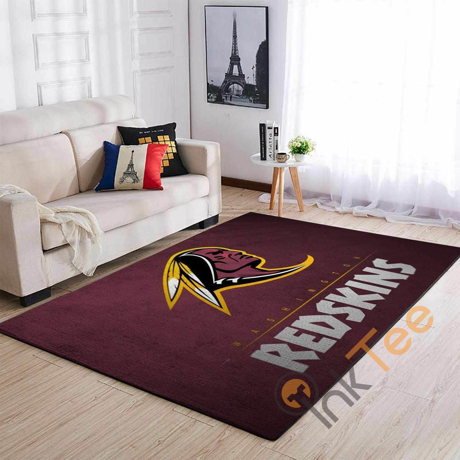 Washington Redskins Area Rug 3 Washington Redskins Area Rug