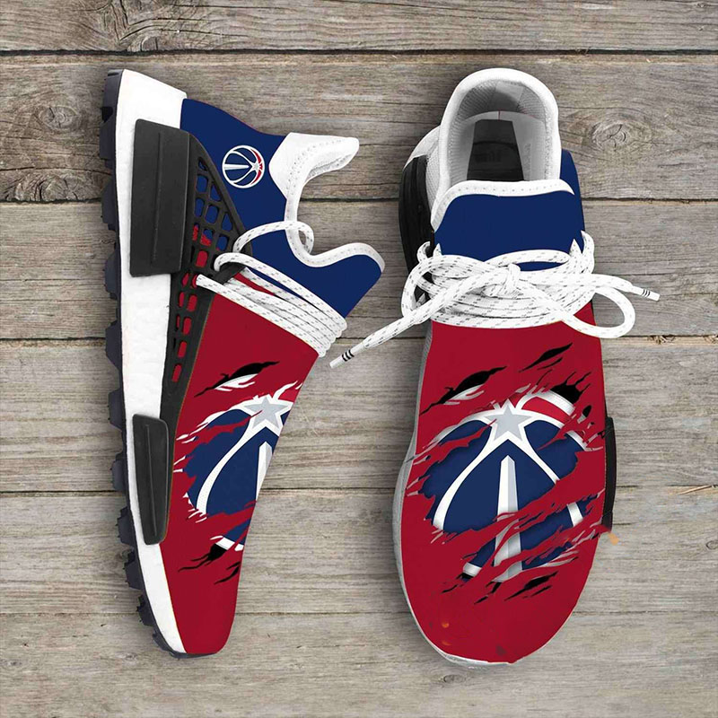 Washington Wizards Mlb NMD Human Shoes