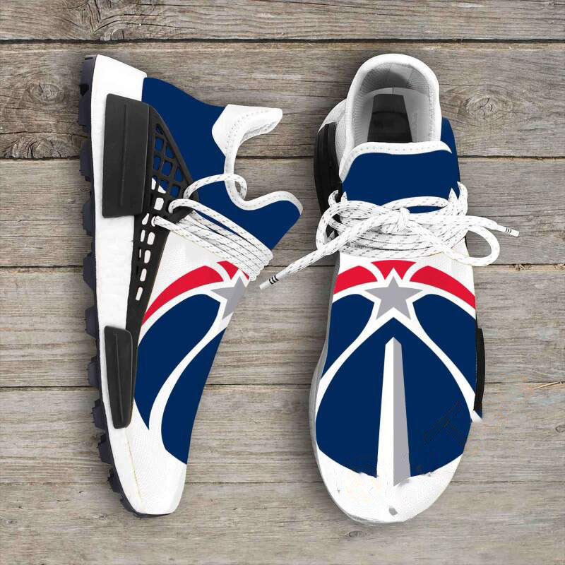 Washington Wizards Nba NMD Human Shoes
