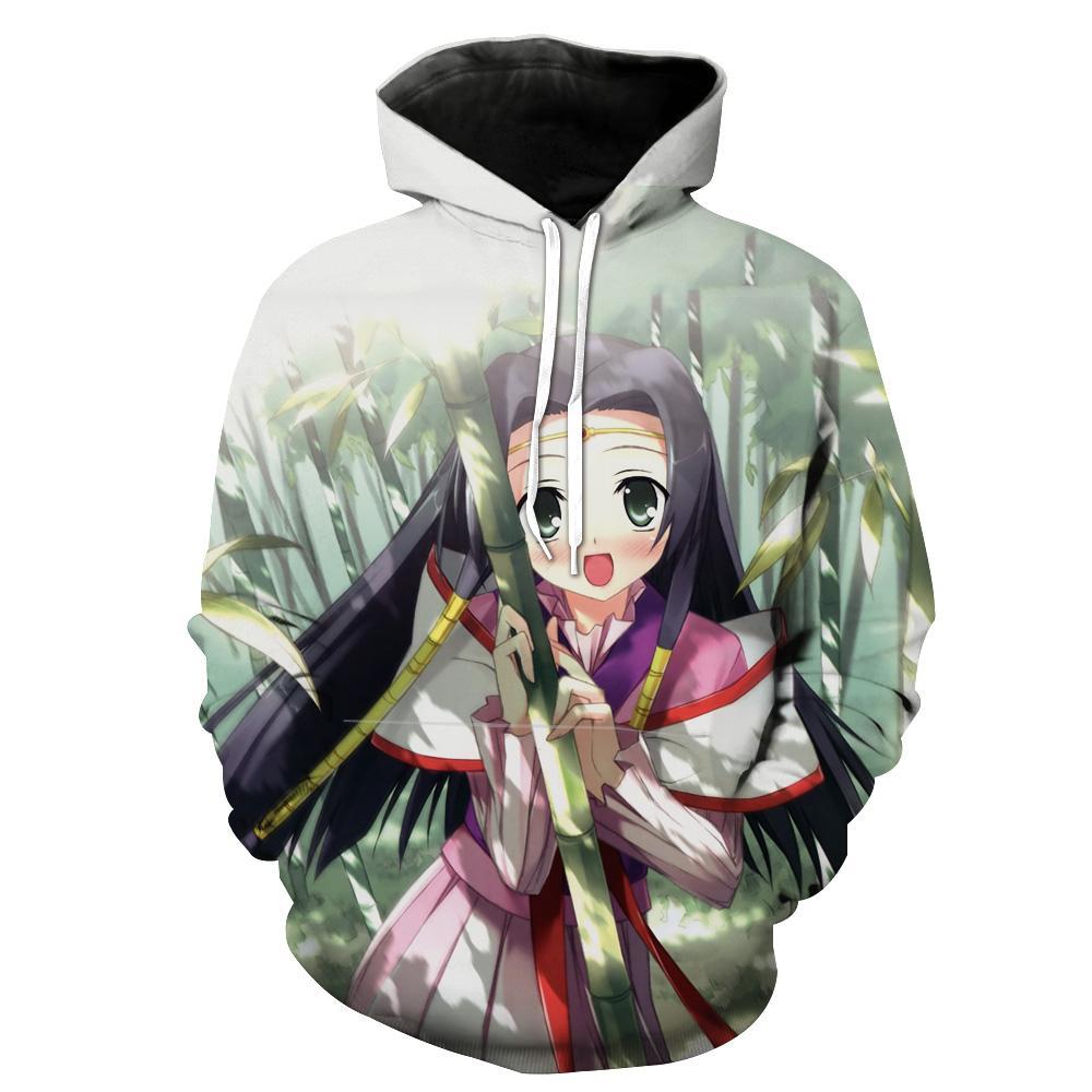 Watch Sword Art Online Sword Art Online Hoodie 3D 1 Watch Sword Art Online Sword Art Online Hoodie 3D