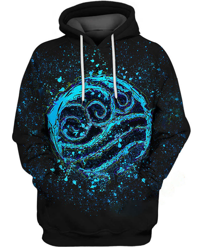 Water Nation Avatar Hoodie 3D 15 Water Nation Avatar Hoodie 3D