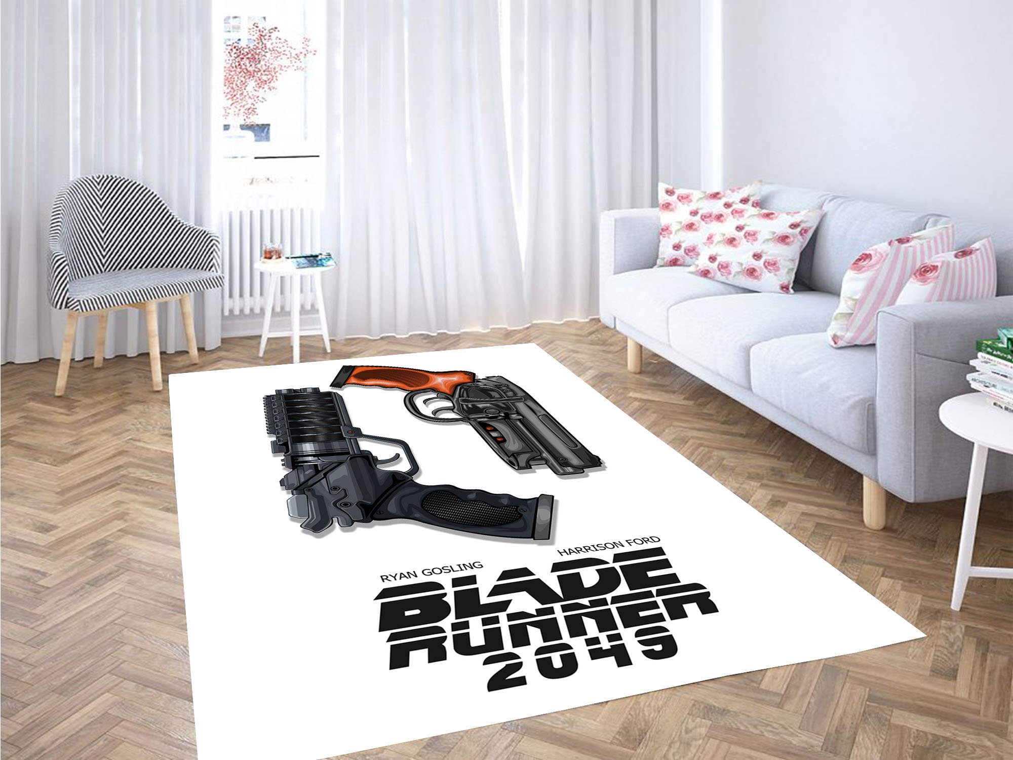 Weapon Blade Runner Carpet Rug 2 Weapon Blade Runner Carpet Rug