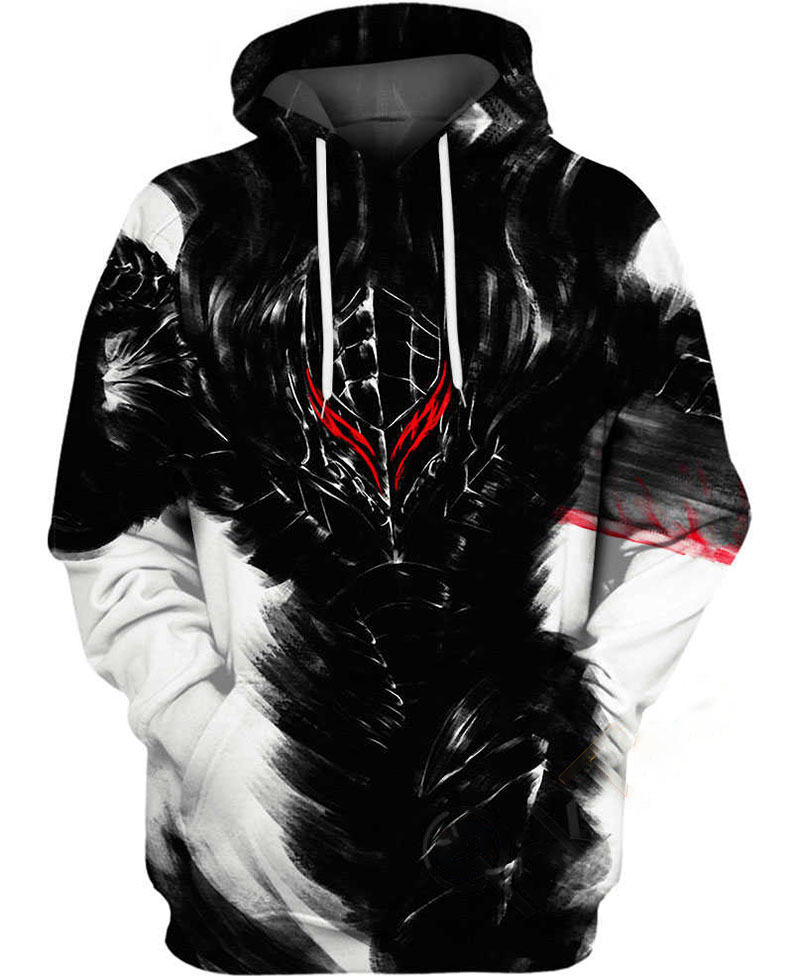 Wearer Of The Armor Hoodie 3D 8 Wearer Of The Armor Hoodie 3D