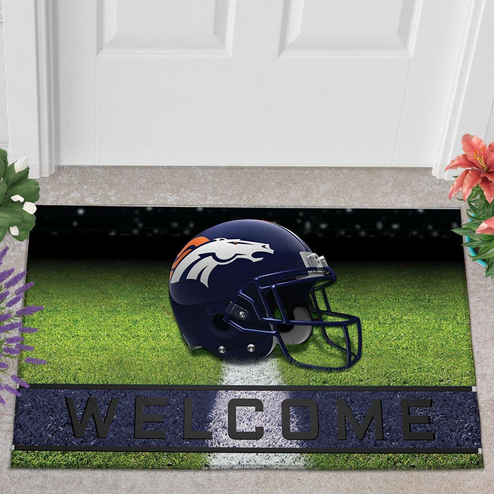 Welcome Home Doormat