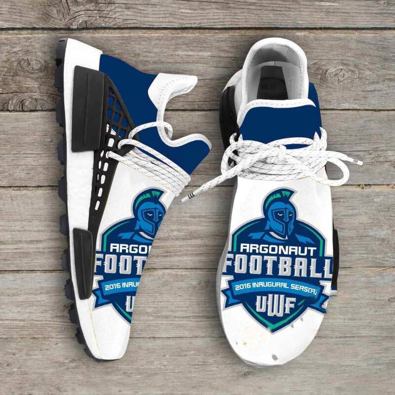 West Florida Argonauts Ncaa NMD Human Shoes 1 West Florida Argonauts Ncaa NMD Human Shoes