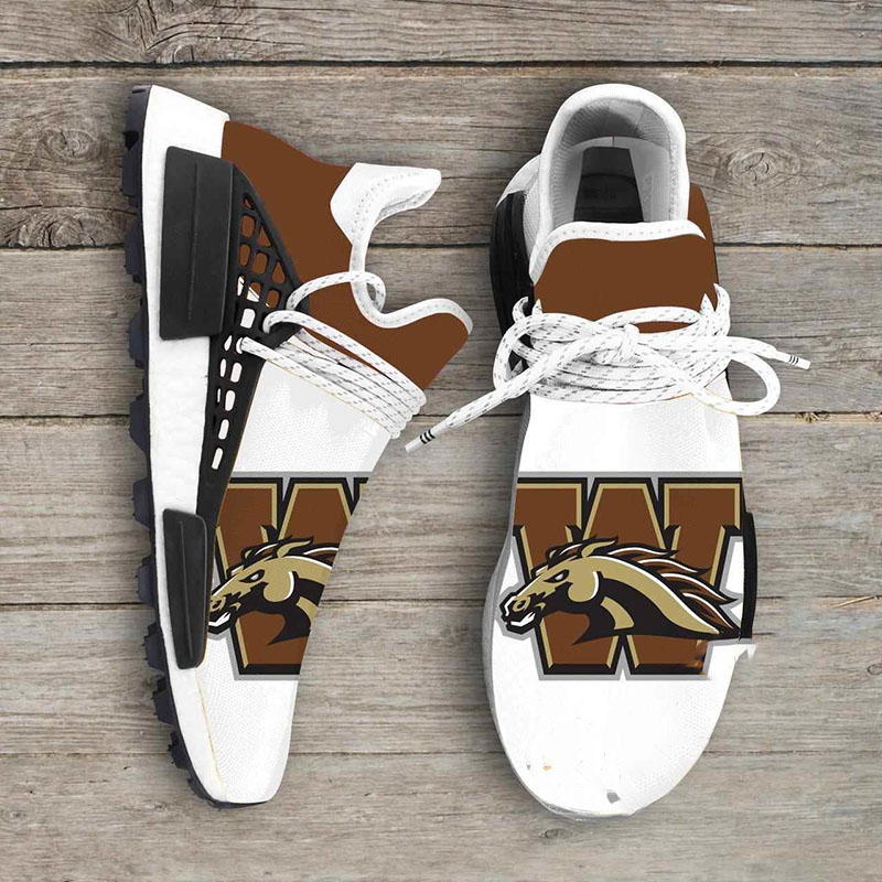 Western Michigan Broncos Ncaa NMD Human Shoes 11 Western Michigan Broncos Ncaa NMD Human Shoes