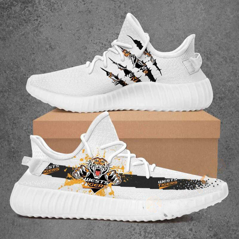 Wests Tigers Adidas Yeezy Boost