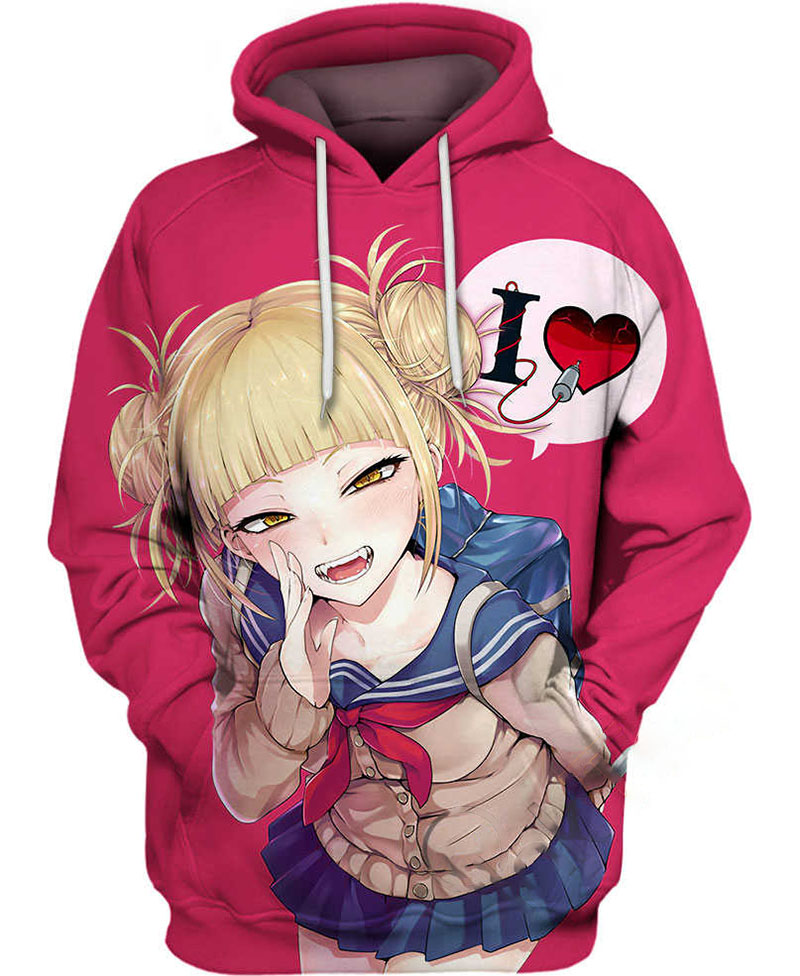 Whispering Toga Hoodie 3D 3 Whispering Toga Hoodie 3D