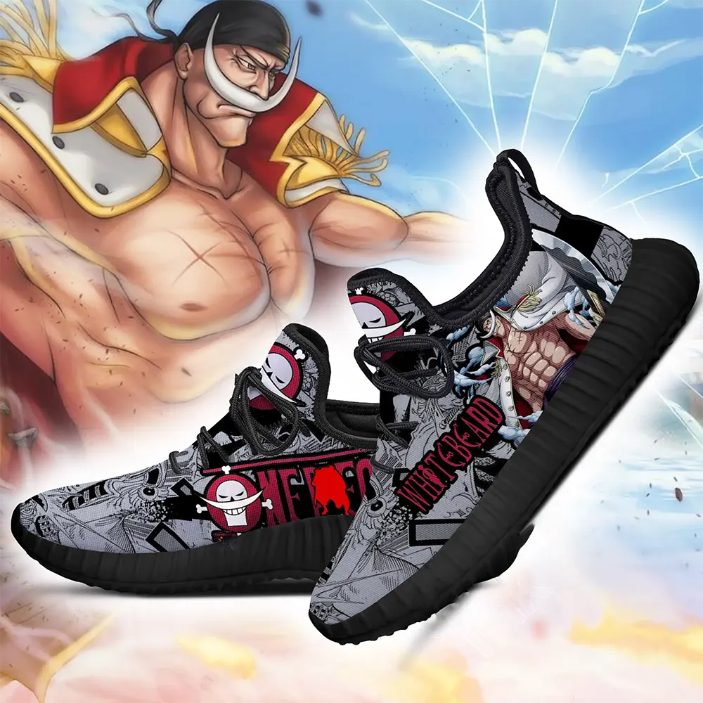Whitebeard One Piece Anime Amazon Reze Shoes 14 Whitebeard One Piece Anime Amazon Reze Shoes