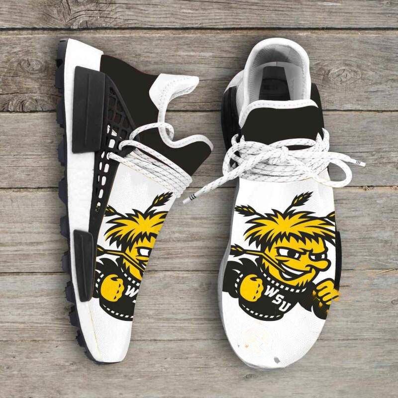 Wichita State Shockers Ncaa NMD Human Shoes