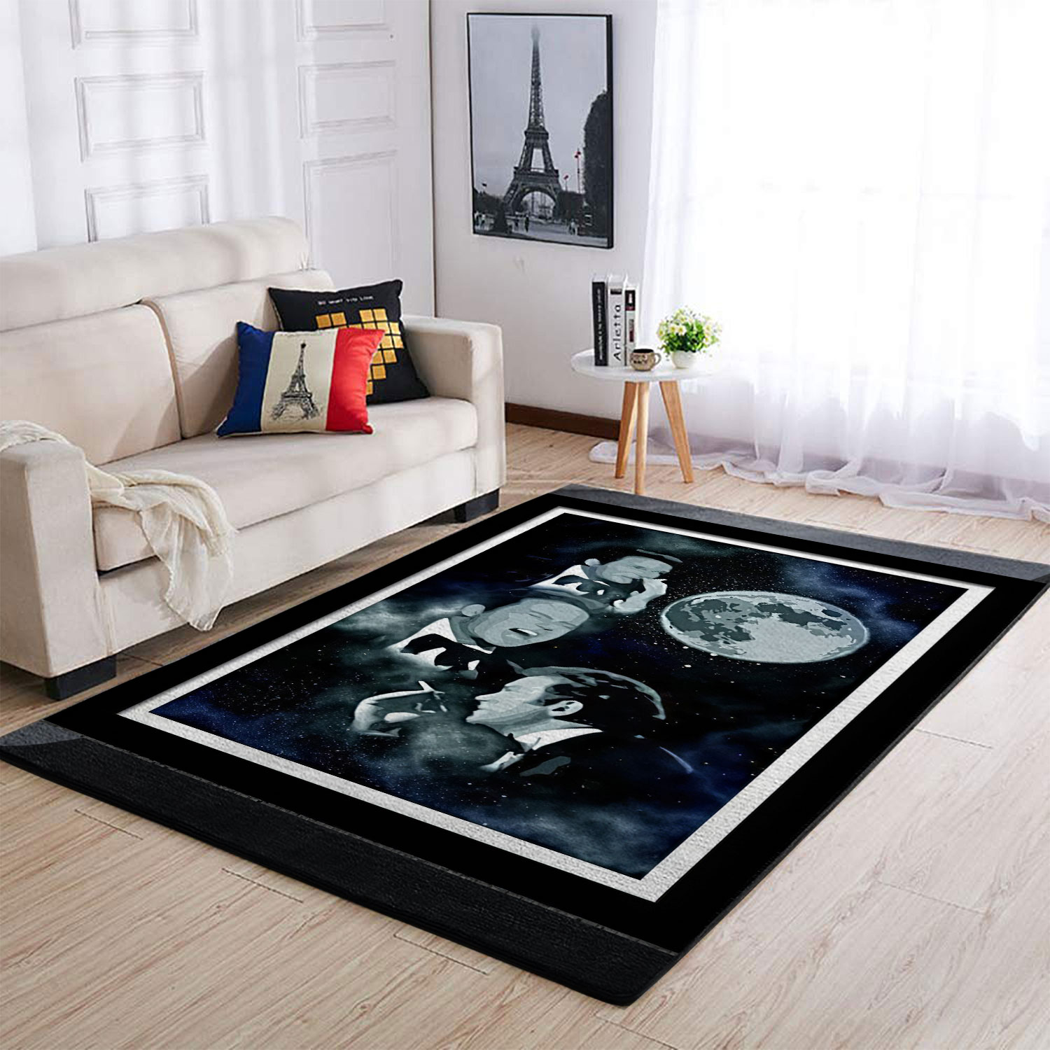 William Shatner Three Wolf Moon Rug 10 William Shatner Three Wolf Moon Rug