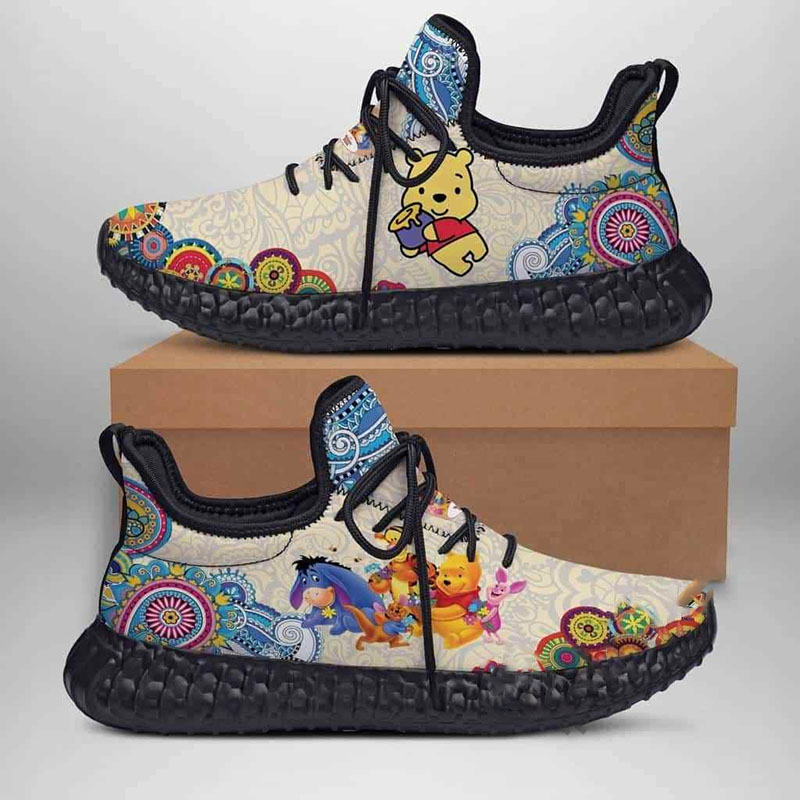 Winnie The Pooh Yeezy Boost 11 Winnie The Pooh Yeezy Boost