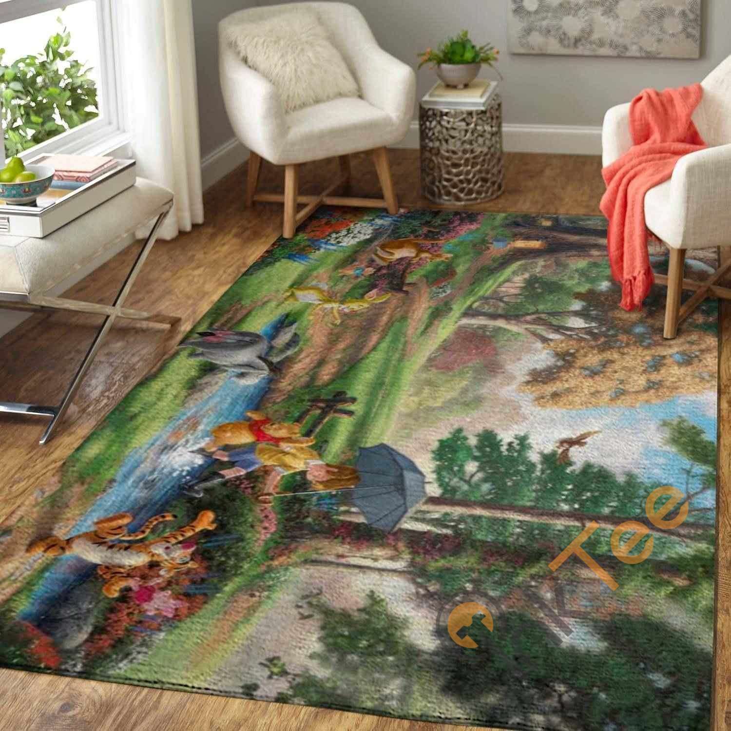 Winnie The Pooh Area Rug 3 Winnie The Pooh Area Rug