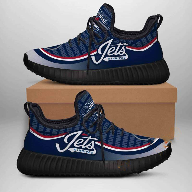 Winnipeg Jets Nhl Yeezy Boost 4 Winnipeg Jets Nhl Yeezy Boost