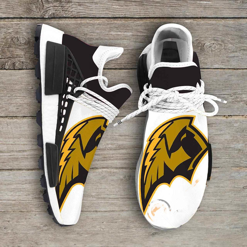 Wisconsin-oshkosh Titans Ncaa NMD Human Shoes