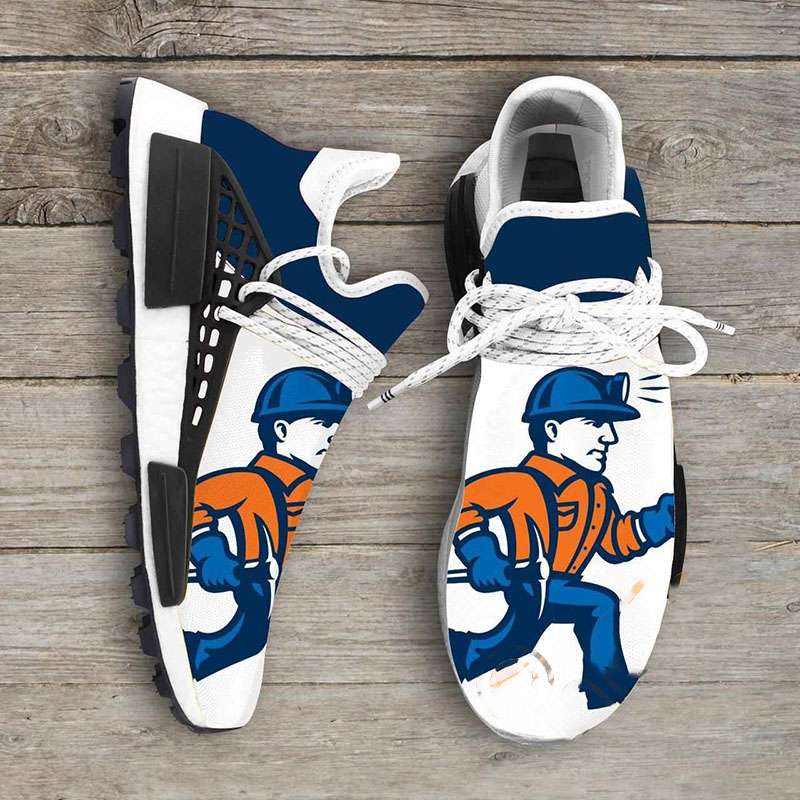 Wisconsin-platteville Pioneers Ncaa NMD Human Shoes 12 Wisconsin-platteville Pioneers Ncaa NMD Human Shoes