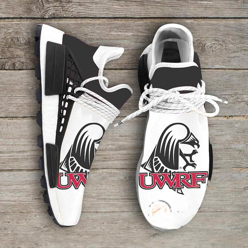 Wisconsin-River Falls Falcons NCAA NMD Human Shoes