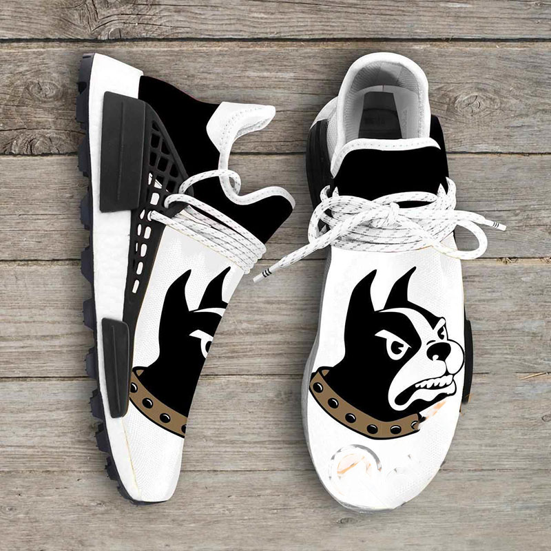 Wofford Terriers Ncaa NMD Human Shoes